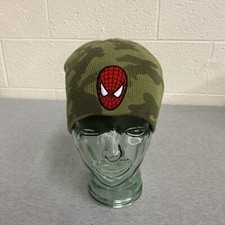 Spider-Man Camouflage MARVEL Stocking Cap Win...