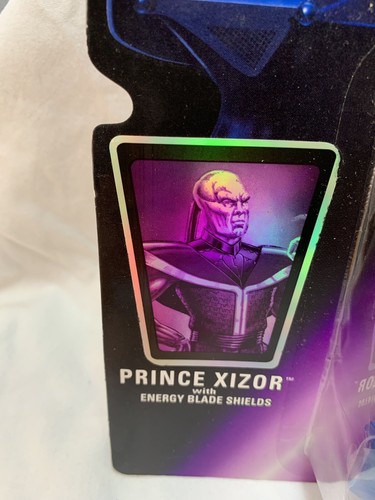 Star Wars Shadows of the Empire Prince Xizor figure - Picture 3 of 7