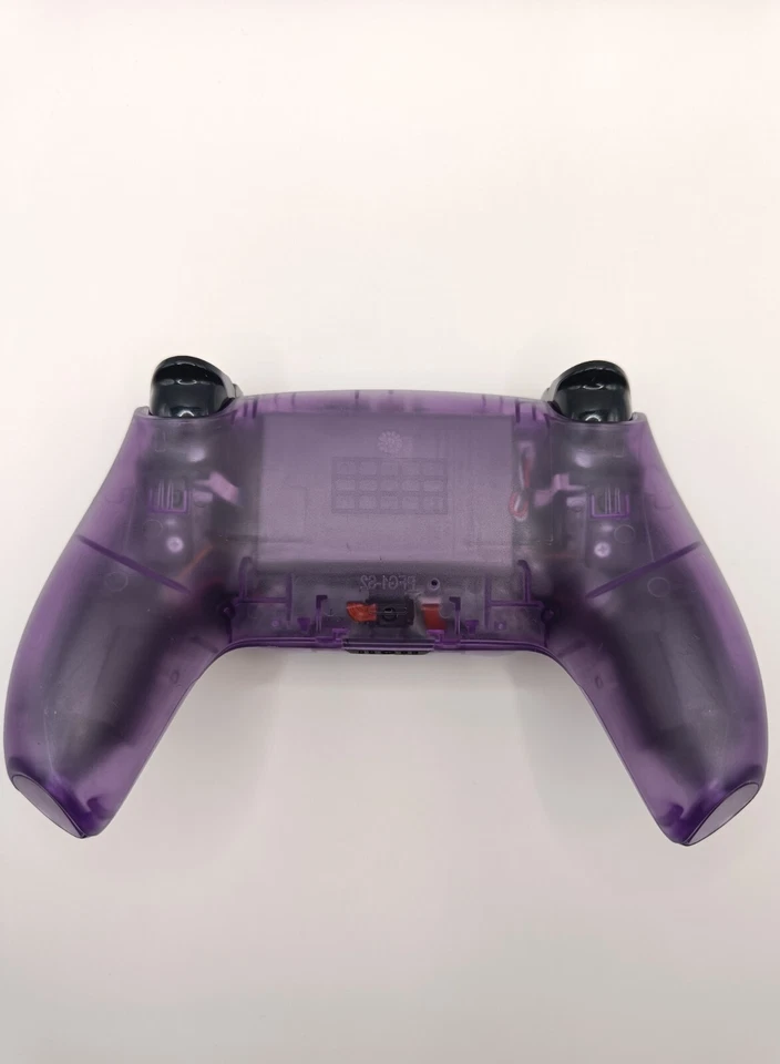 Galaxy Purple - Retro DualSense Controller - Ready-Made - FREE Case - Image 4 of 4