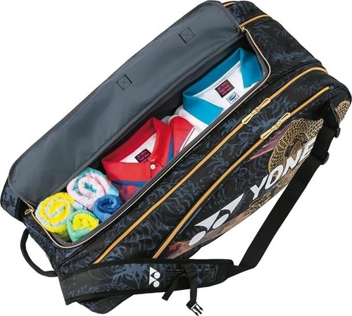 Yonex Tennis Osaka Pro Schlägertasche 9 BAGN02N Rucksack Schuhteiler 9 Schläger Japan - Bild 4 von 6