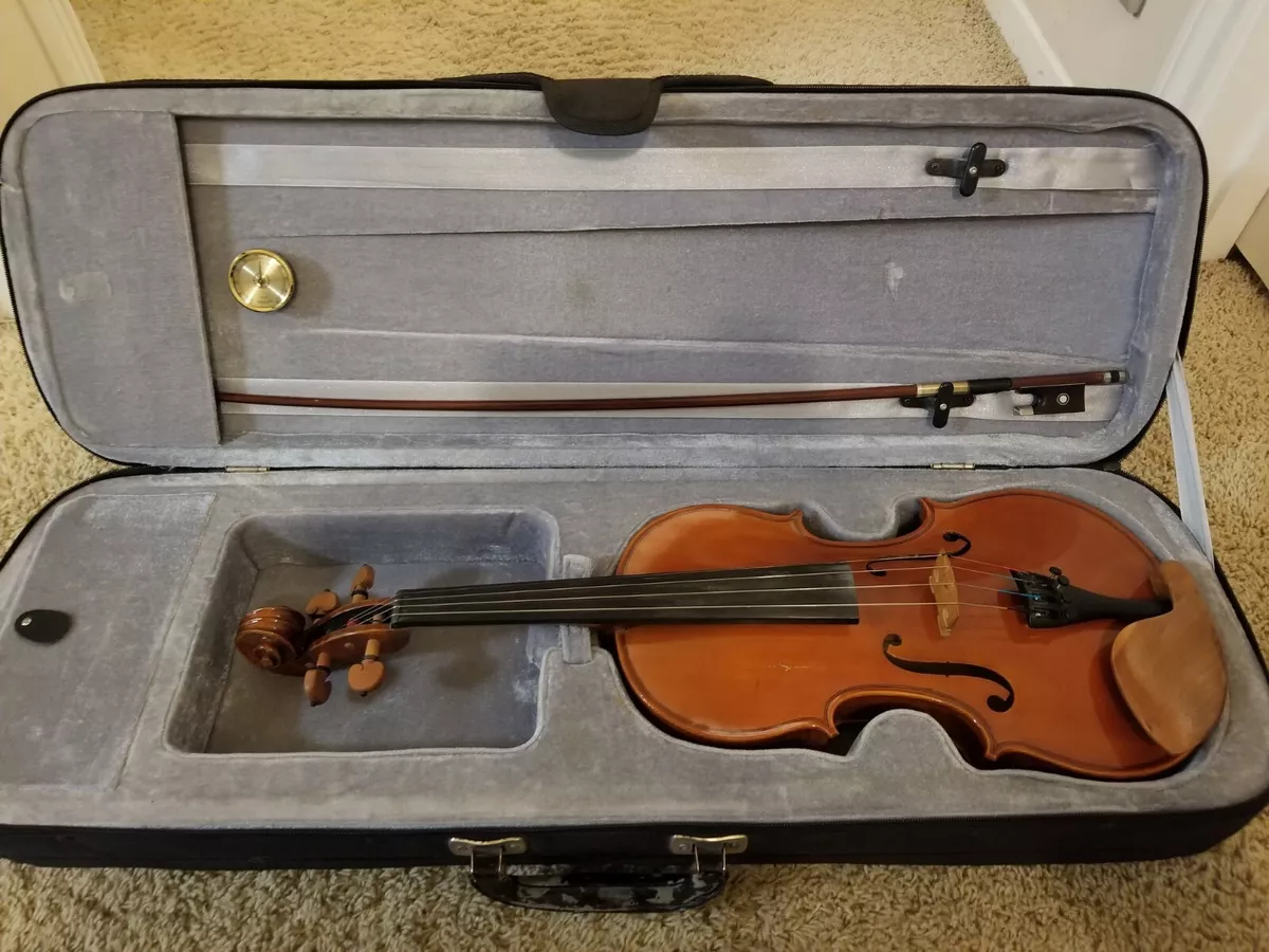 Johannes kohr sale violin