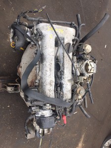 Мощность nissan sr20de