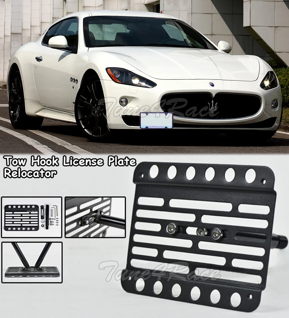 Maserati cheap tow hook