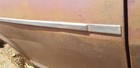 <!--F#f_0-->Holden LC LJ S SL Torana RH Driver Side Rear Door Mould 4 Door<!--F/-->