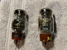 Genalex Gold Lion KT66 NOS Power Tubes Balanced Pair! Low Price & Free Shipping!