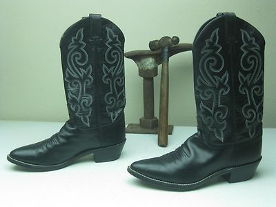 7 1/2D Men\'s JUSTIN 14\