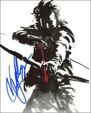 Will Yun Lee "The Wolverine" AUTOGRAPH Signed 'Harada' 8x10 Photo ACOA