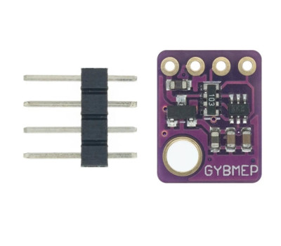 BME280 Temperatur Luftdruck Sensor I2C ISP 1,8-5V Modul Arduino Raspberry Pi