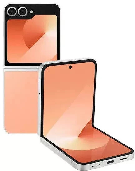 Samsung Galaxy Z Flip6 - 256 GB - Mint (Unlocked) for sale online