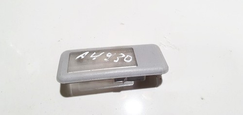 BMW X5 2005 Interior lighting 140929, Genuine #933724-28