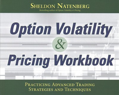 Volatility trading vs options trading books
