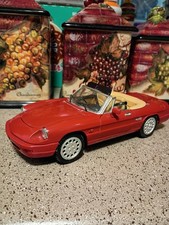 Jouef Evolution Alfa Romeo Spider 1/18