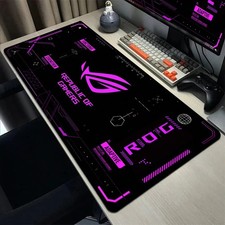 XXL Extended Gaming Mat - Large Mouse Pad for Gaming Working - Rubber