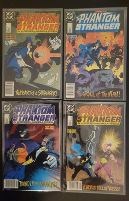 The Phantom Stranger (1987) - #1 - 4