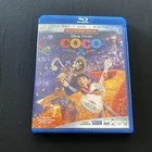 Coco Blu Ray 2017 Free Shipping