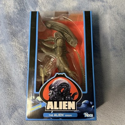 NECA Alien 40th Anniversary Series 2 Bloody Xenomorph 7 inch