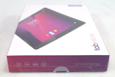 New Lenovo Tab M10 2GB LPDDR3 16GB eMMC Android Tablet | eBay