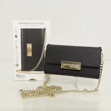 iDeal of Sweden, Handytasche, Unisex (Erwachsene), Schwarz, 15, 2, 9 cm #V2L