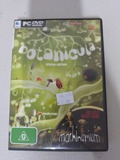 Botanicula: Special Edition PC Mac Game DVD Rom Machinarium