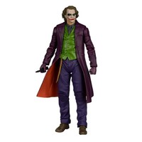 The Dark Knight Dc Multiverse Deluxe Theatrical Edition Action Figure Joker 18 C