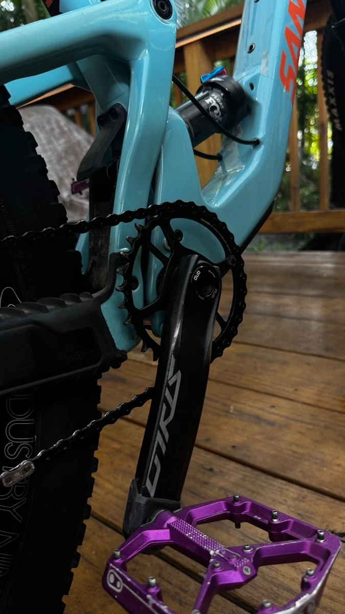 Santa Cruz Blue Bikes for sale | eBay