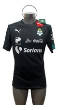 Jersey Santos Laguna Entrenamiento Puma Original 2018 Woman&rsquo;s Shirt