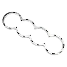 Blox Racing For Honda D-Series SOHC VTEC (D16Z6-Y8) Block Guards - BXPT-10201