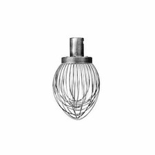 Univex 1061095 60 Qt Stainless Steel Wire Whip