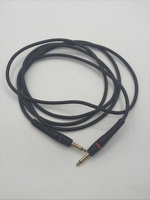 PLANET WAVES Instrument Guitar Base Cable Straight 1/4   10 ft Signal Path