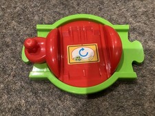 Platine vinyle Vtech Toot Toot Driver Track sens inverse avec menuisiers mâles