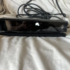 Genuine Microsoft Xbox One Kinect Sensor Camera Black Model 1520