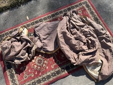 Vintage Rogers Drum Bags - Cases - Please read description