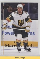 2022-23 Extended Series 2007-08 Upper Deck Retro Jonathan Marchessault READ 5x5