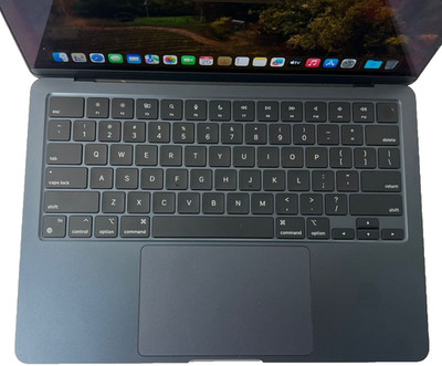 Apple MacBook Air A2681 (M2, 2022) 13,6 Zoll 8GB RAM 256GB SSD Blau L3 #