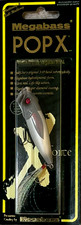 Megabass POP X  -  Limited Production GRAY GIANT (SP-C) -
