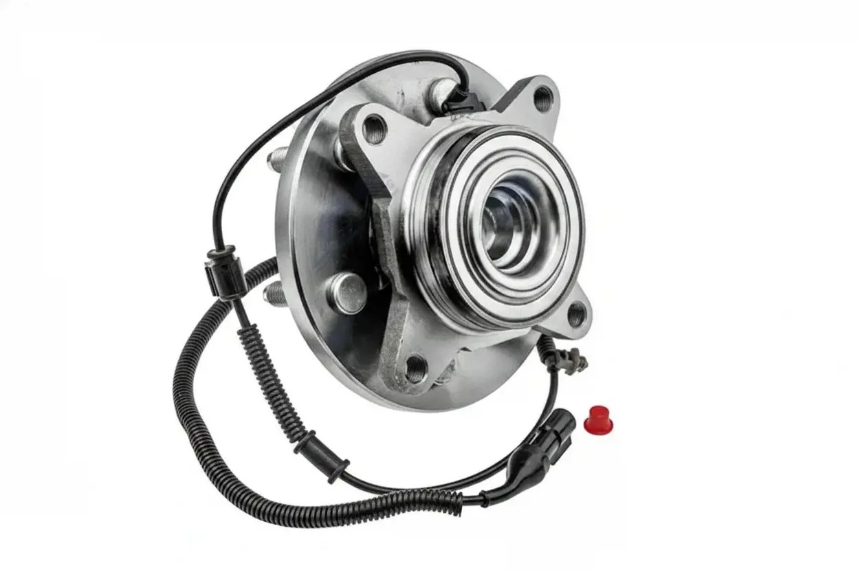 Wheel bearing Front Axle Left KLP-CH-055 NTY