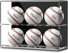 Picking the Best Baseball Display Cases to Protect Your Signed Balls 26
