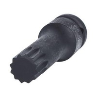 1/2 Zoll Kraft-Bit-Stecknuss Xzn,Lang,M18 KS Tools 515.1176