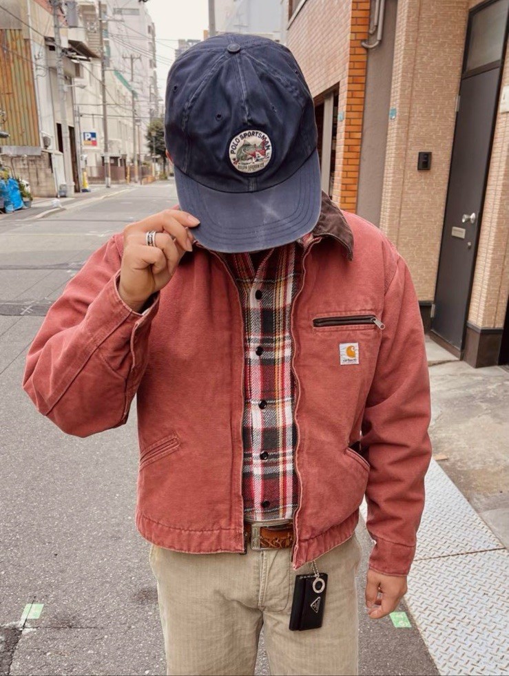 Carhartt カーハート デトロイトジャケット WJ097 VRS S Carhartt Detroit Jacket wj097 VRS M size Vintage Japan | eBay