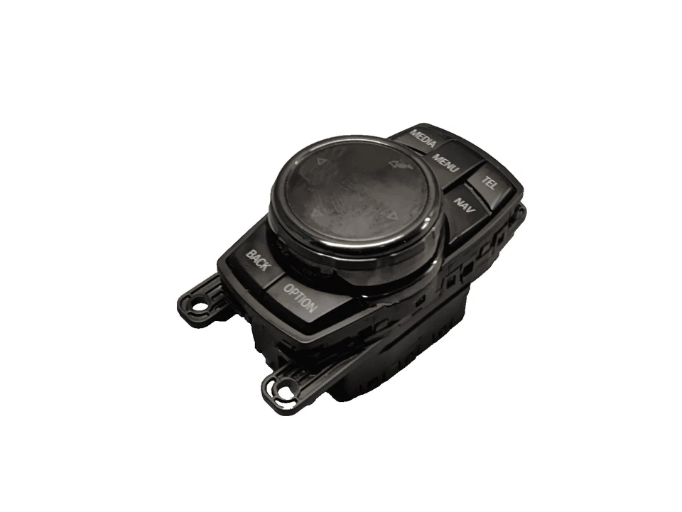 ГЛАВНЫЙ ПЕРЕКЛЮЧАТЕЛЬ РАДИОУПРАВЛЕНИЯ ЦЕНТРАЛЬНОЙ КОНСОЛИ 2014-2016 BMW 550I XDRIVE ОТ ОРИГИНАЛЬНОГО ПРОИЗВОДИТЕЛЯ - Изображение 2 из 4