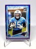 Jimmy Horn Jr. 2025 Donruss Optic Rated Rookie Blue Scope Prizm #281 