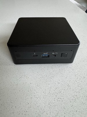 Intel NUC11PAH Mini i5-11th GEN 32GB RAM 1 TB NVMe W11