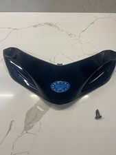 CARENA BLU ORIGINALE COPERCHIO ISPEZIONE PEDANA MOTORE PIAGGIO LIBERTY MOC