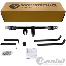 WESTFALIA ANHÄNGEVORRICHTUNG STARR passend für FORD FIESTA V/ VAN