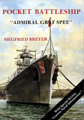 #ad #ad Pocket Battleship: The Admiral Graf Spree Marine Arsenal Paperback GOOD $3.98