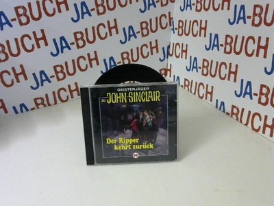 Der Ripper Kehrt Zurück Sinclair, John Folge 69: