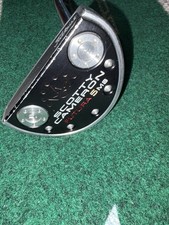 Used Right Handed Titleist Scotty Cameron Futura 5MB 34" Putter Steel Golf Club