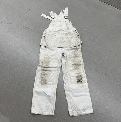 True Vintage 60 s Big Mac JC Penny Painter Workwear Overalls 42x31 USA Men s 