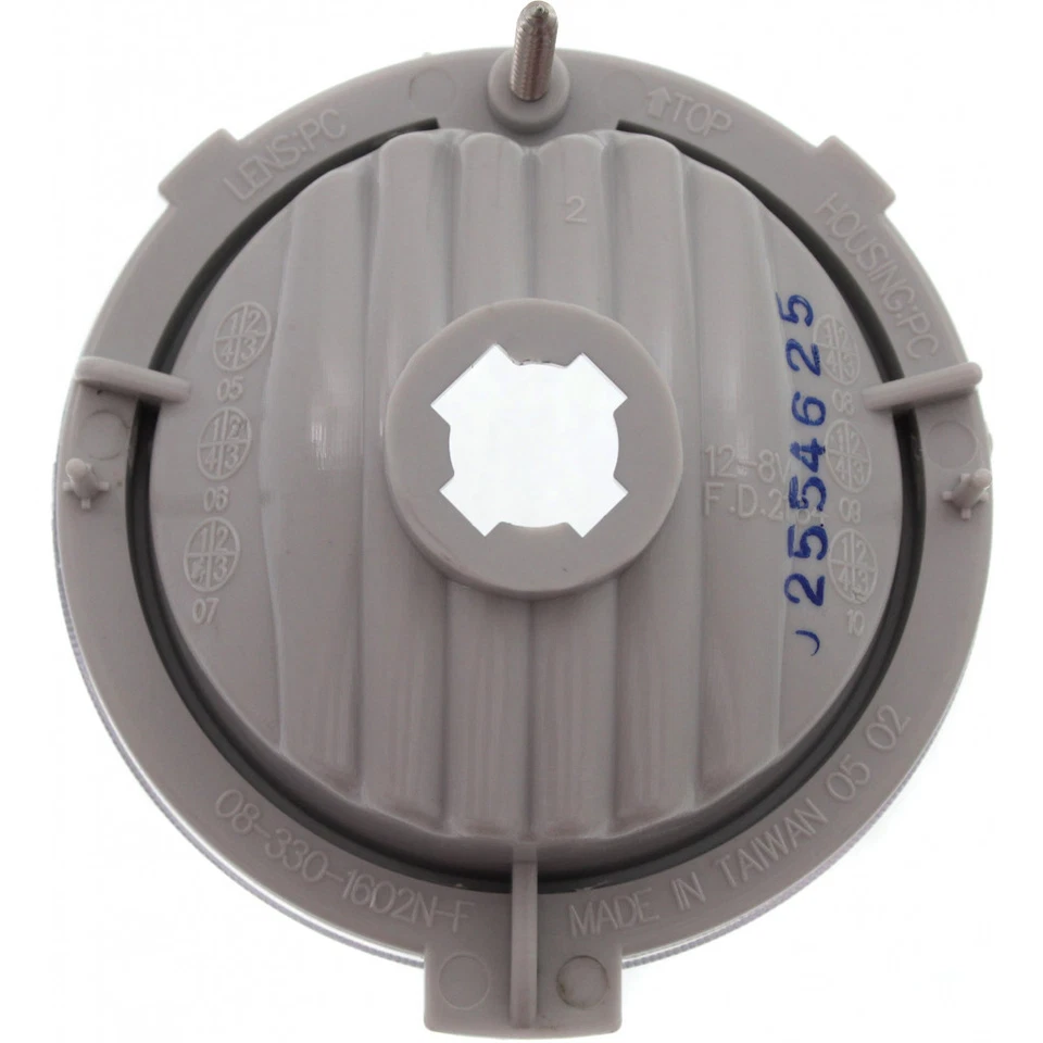 Противотуманные фары подходят для Ford Freestar 2004-2007 годов выпуска для водителя или пассажира | цельные - Изображение 2 из 3