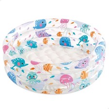 Intex Baby Planschbecken Aufblasbar Pool Viny...